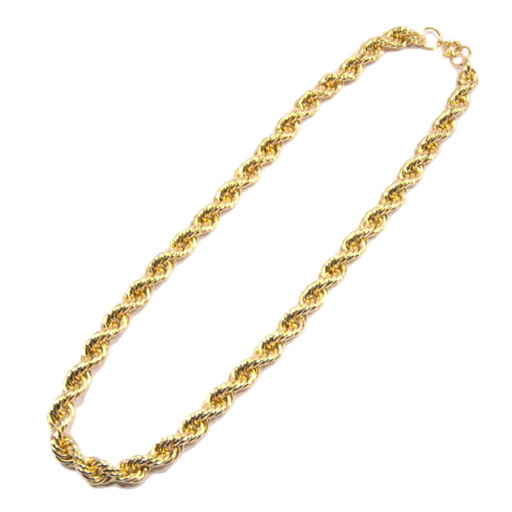 楽天市場】金メッキ【極太タイプ☆14mm☆レジェンドが愛した伝統の1品 