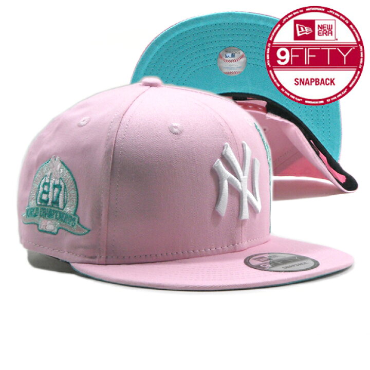 楽天市場】NEW ERA【9FIFTY☆自由の女神*通算27回のワールドシリーズ 