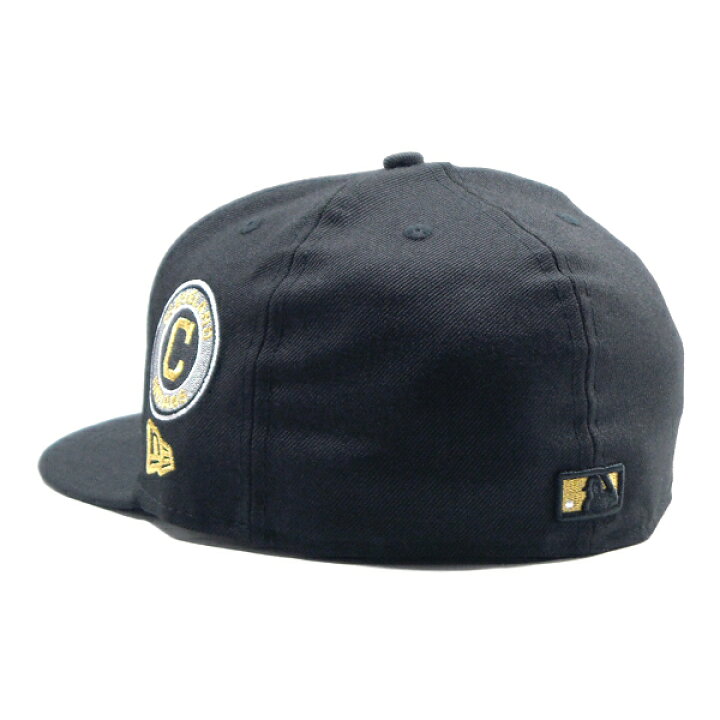 楽天市場】NEW ERA【59FIFTY☆左右両面のサイドパッチ】MLB Cleveland 