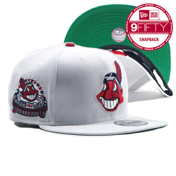楽天市場】NEW ERA【9FIFTY☆1954年ALL STAR GAMEサイドパッチ 