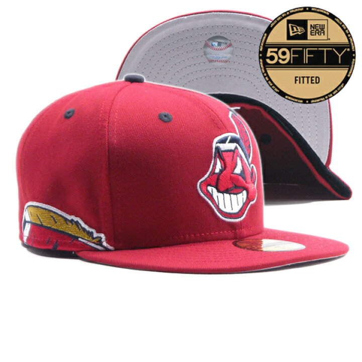 楽天市場】NEW ERA【新境地☆59FIFTY☆鷲の羽のサイドパッチ】MLB 