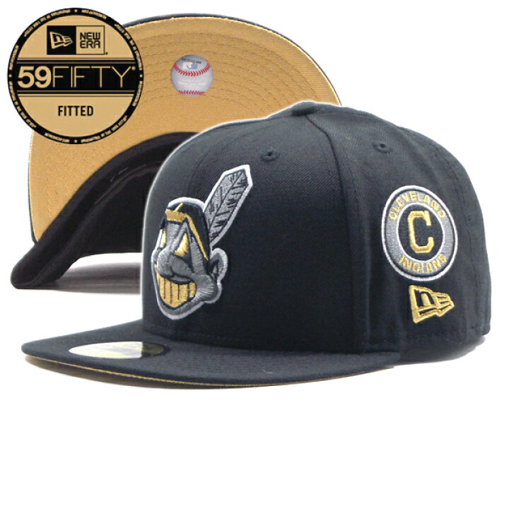 楽天市場】NEW ERA【マイナーチェンジ☆59FIFTY☆左右両面のサイド 