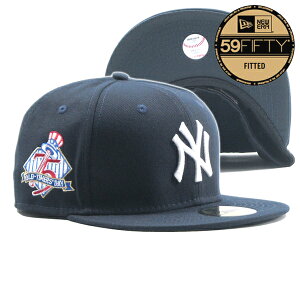 NEW ERA�y���A��59FIFTY����75��OLD-TIMERS' DAY�T�C�h�p�b�`�zMLB NEW YORK YANKEES �x�[�X�{�[���L���b�v�y�l�C�r�[ ���z�V�i �j���[�G�� �L���b�v �����Y ���f�B�[�X �j�����p �j���[���[�N �����L�[�X 