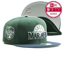 NEW ERA【9FIFTY★2023年ALL STAR GAMEサイドパッチ★フリーサイズ】MLB Seattle Mariners ベースボールキャップ【グリーン /ネイビー】新品 ニューエラ キャップ メンズ レディース 男女兼用 シアトルマリナーズ 野球 殿堂 メジャーリーグ HIP HOP【NEW YORK買い付け】