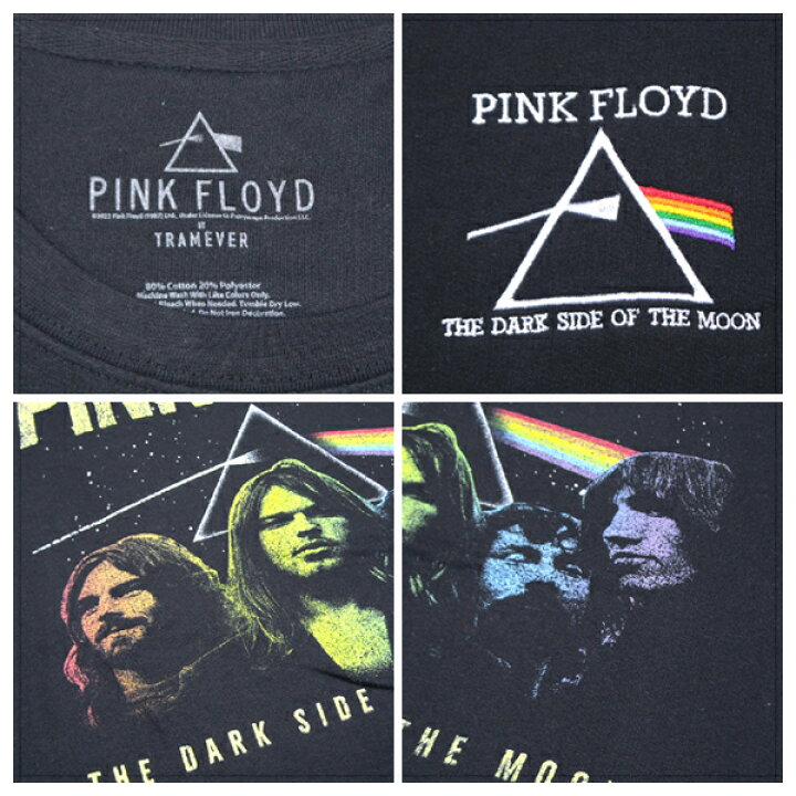 楽天市場】PINK FLOYD【海外限定☆公式ライセンス☆狂気のバック 