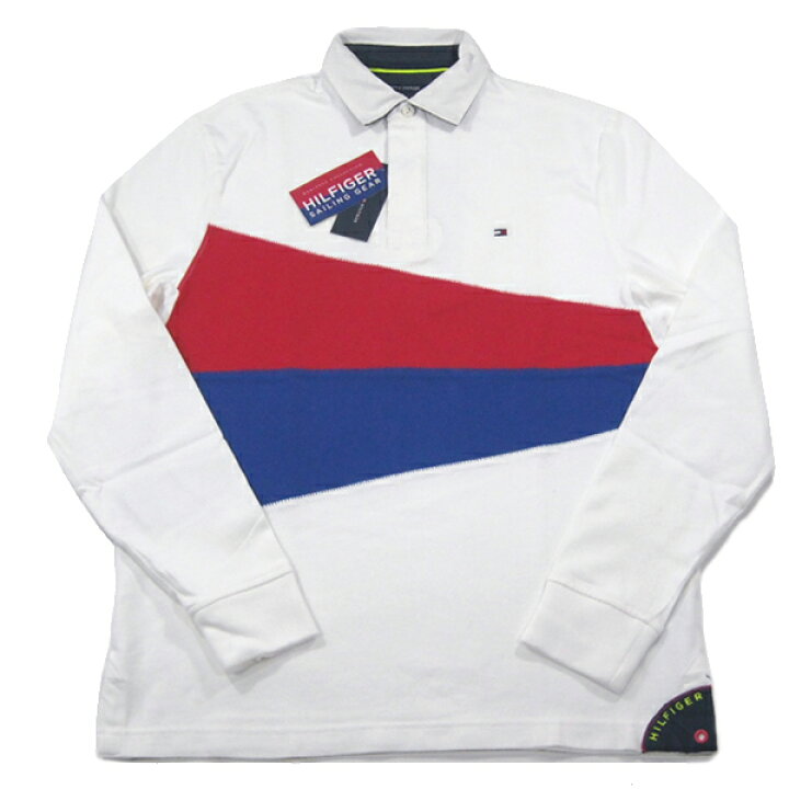 楽天市場】TOMMY HILFIGER【HERITAGE COLLECTION☆カラーブロック 