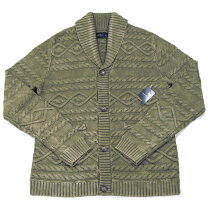 楽天市場】RRL ショールカラー カーディガン（メンズファッション）の通販 