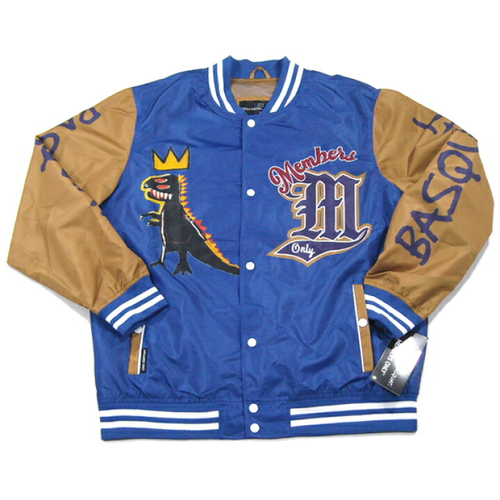 楽天市場】MEMBERS ONLY【 BASQUIATとのコラボ☆バックはモナリザ  