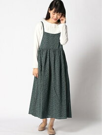 楽天市場 サマンサモスモス 花柄 ワンピース レディースファッション の通販