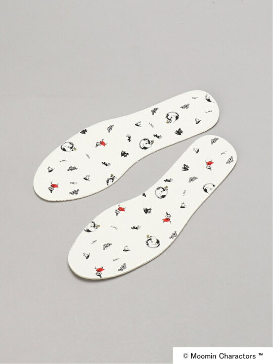 楽天市場】【ムーミン】インソール総柄スニーカー Samansa Mos2  
