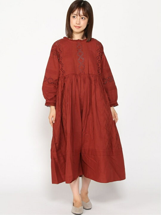 楽天市場】【SALE／57%OFF】Samansa Mos2/カットワークレース 