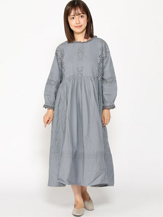 楽天市場】【SALE／57%OFF】Samansa Mos2/カットワークレース 