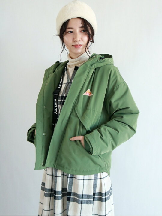 楽天市場】【SALE／35%OFF】Samansa Mos2/【KELTY別注】ショート丈中綿 