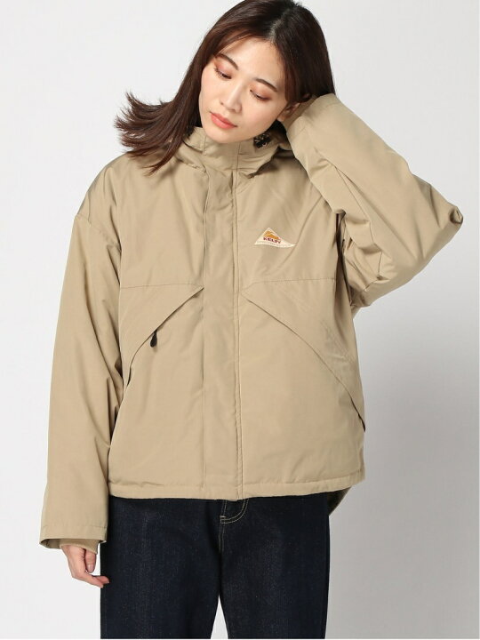 楽天市場】【SALE／35%OFF】Samansa Mos2/【KELTY別注】ショート丈中綿 