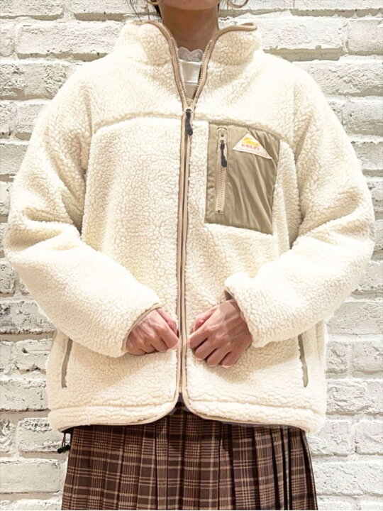 楽天市場】【SALE／33%OFF】Samansa Mos2/【KELTY別注】ボアジップ 