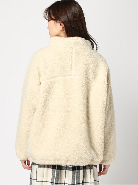 楽天市場】【SALE／33%OFF】Samansa Mos2/【KELTY別注】ボアジップ 