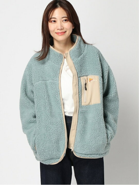 楽天市場】【SALE／33%OFF】Samansa Mos2/【KELTY別注】ボアジップ 