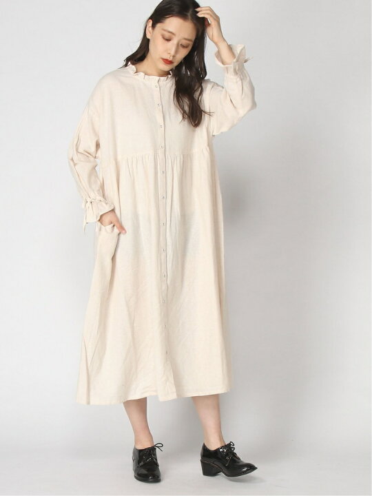 楽天市場】【SALE／64%OFF】Samansa Mos2/フリル袖ワンピース Samansa  