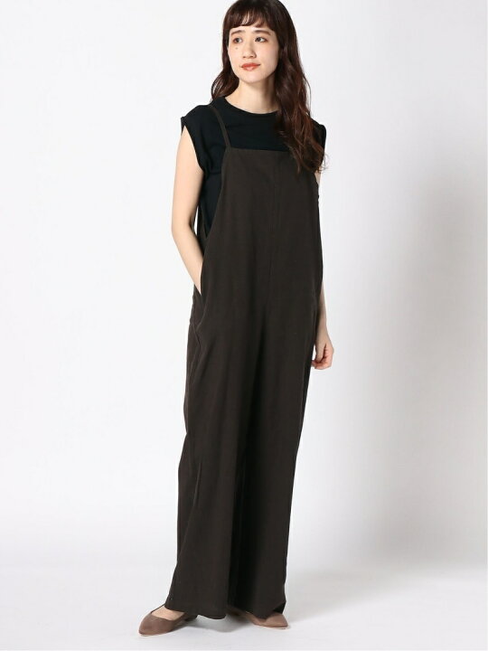 楽天市場】【SALE／50%OFF】後リボンキャミサロペット Samansa Mos2