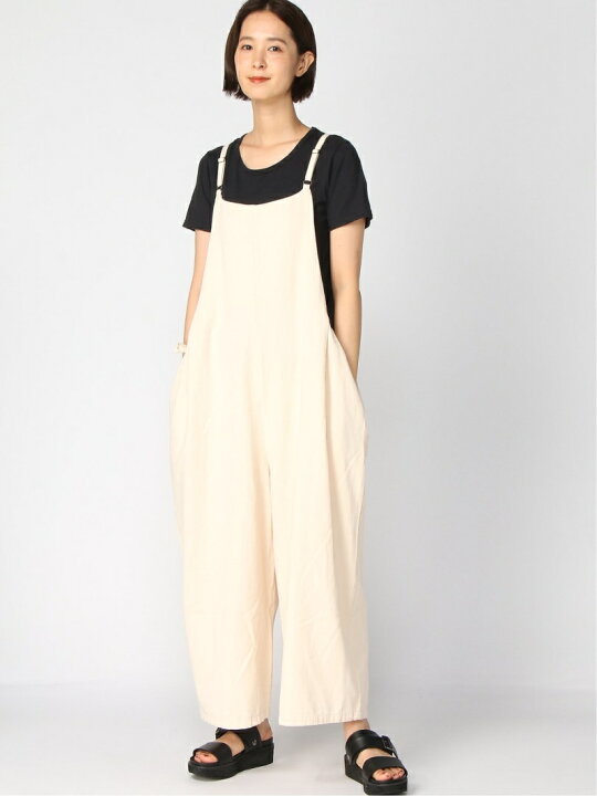 楽天市場】【SALE／30%OFF】脇リボンキャミサロペット Samansa Mos2