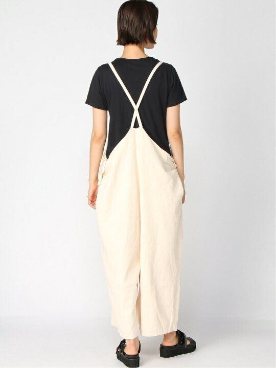 楽天市場】【SALE／30%OFF】脇リボンキャミサロペット Samansa Mos2 