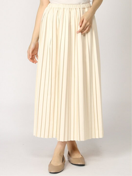 楽天市場】【SALE／30%OFF】ランダムプリーツスカート Samansa Mos2  