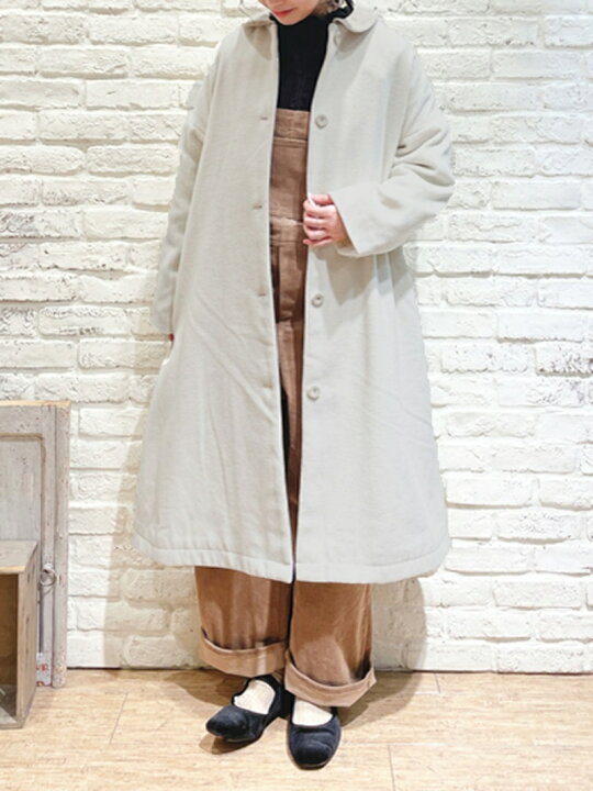 楽天市場】【SALE／66%OFF】Samansa Mos2/襟配色コート Samansa Mos2 