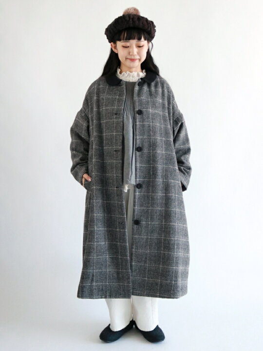 楽天市場】【SALE／66%OFF】Samansa Mos2/襟配色コート Samansa Mos2  