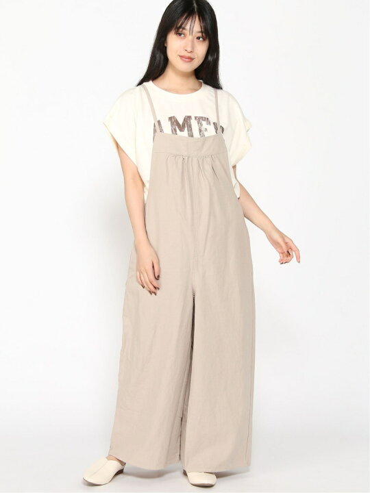 楽天市場】【SALE／65%OFF】Samansa Mos2/キャミサロペット Samansa 