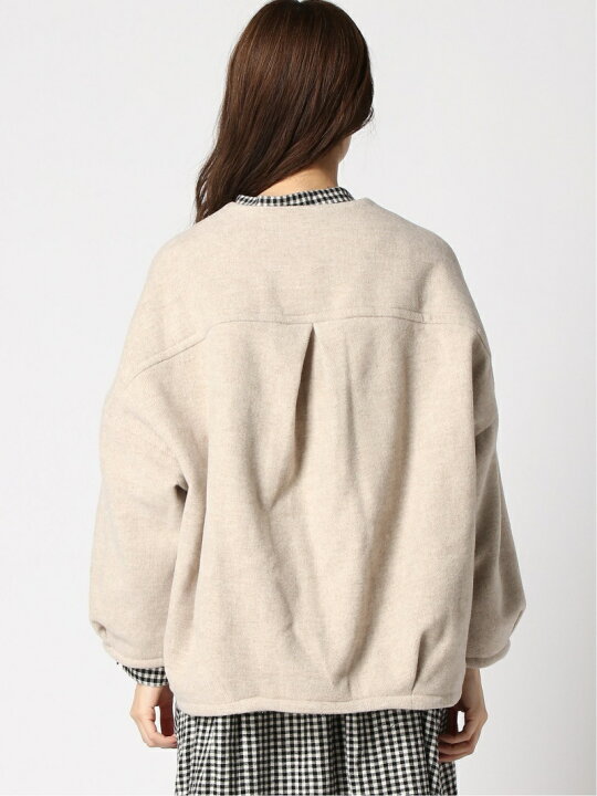 楽天市場】【SALE／70%OFF】タックスリーブショートコート Samansa  