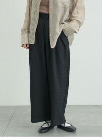 【SALE／30%OFF】(セットアップ可)ストレートパンツ Samansa Mos2 サマンサモスモス パンツ その他のパンツ ベージュ ブラック【RBA_E】[Rakuten Fashion]