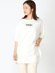 サマンサ モスモス Samansa Mos2 レディースtシャツ カットソー 通販 人気ランキング 価格 Com