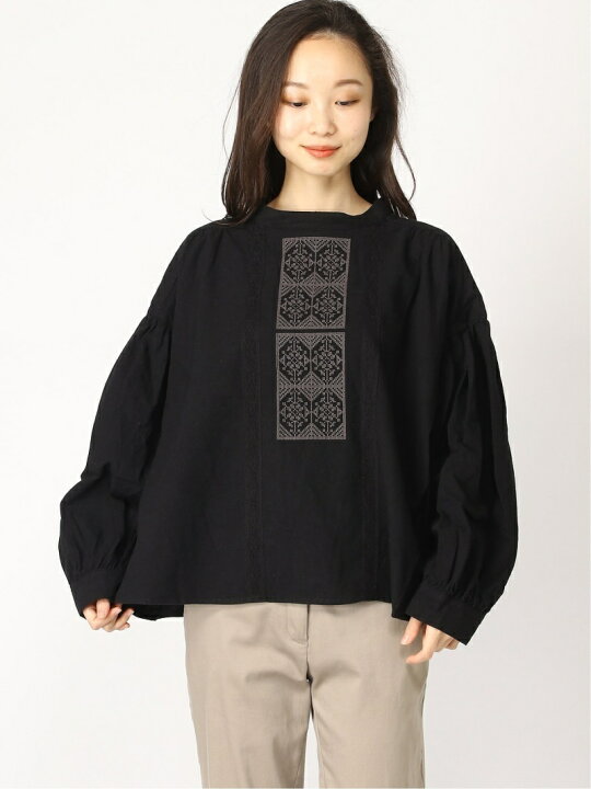 楽天市場】【SALE／70%OFF】レース刺繍ブラウス Samansa Mos2 サマンサ 