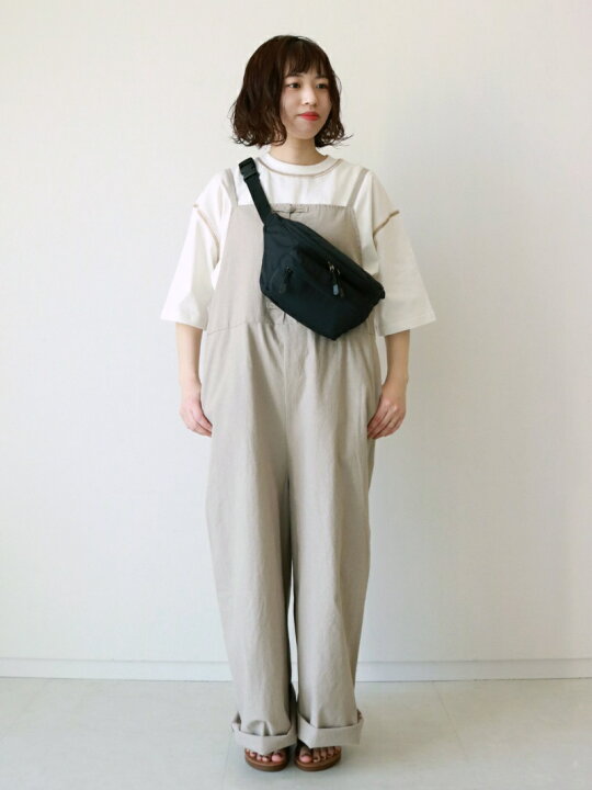 楽天市場】【SALE／68%OFF】Samansa Mos2/チャイナボタンサロペット 