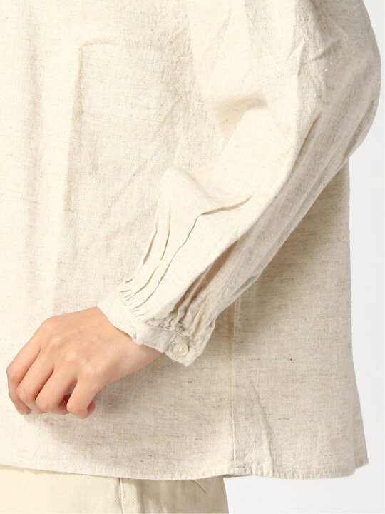 楽天市場】【SALE／50%OFF】衿ぐりレース袖ギャザーブラウス Samansa  
