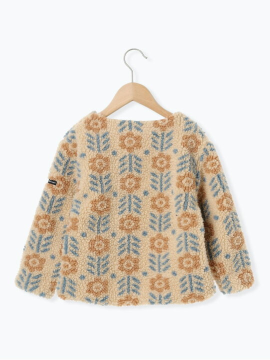 楽天市場】【SALE／52%OFF】総柄ジャカードボアブルゾン Samansa Mos2 