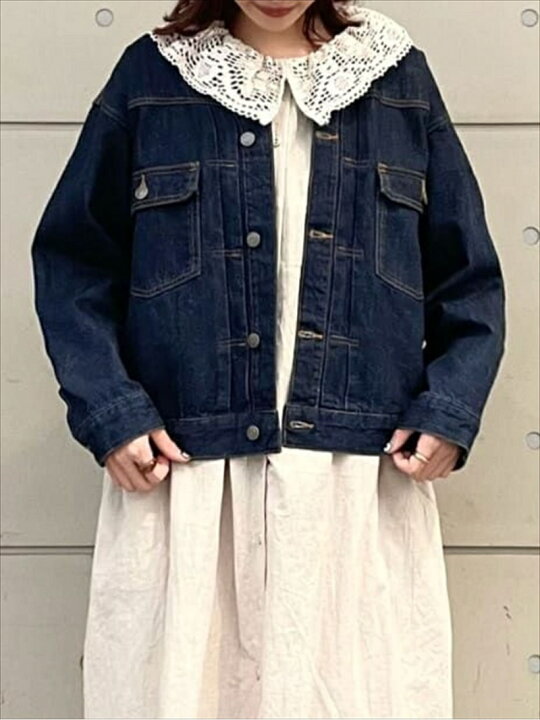 楽天市場】【SALE／52%OFF】Samansa Mos2/スタンドネックGジャン 