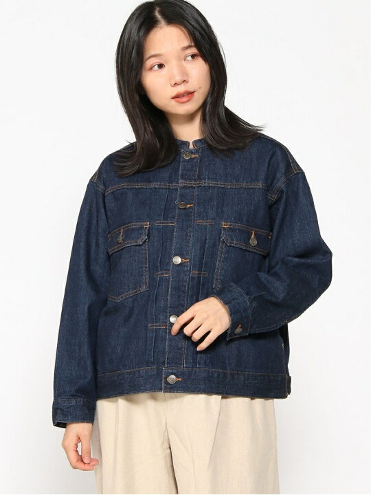 楽天市場】【SALE／52%OFF】Samansa Mos2/スタンドネックGジャン 