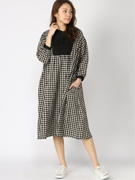 楽天市場】【SALE／20%OFF】クレリックワンピース Samansa Mos2 