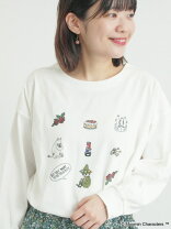 楽天市場】長袖 tシャツ レディース（ブランドサマンサモスモス 