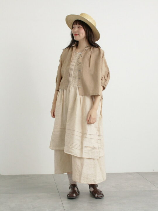 楽天市場】【SALE／50%OFF】【WEB限定 Sサイズ】ノースリピンタック 