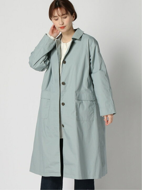 楽天市場】【SALE／54%OFF】【花粉ブロック】ステンカラーコート 