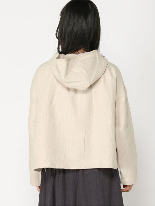 楽天市場】【SALE／50%OFF】ショートフードジャケット Samansa Mos2 
