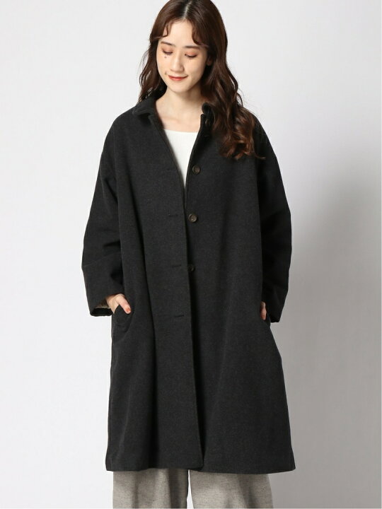 楽天市場】【SALE／30%OFF】中空糸ウール混コート Samansa Mos2 