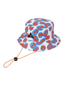 【SALE／40%OFF】アルファベットプリントハット Samansa Mos2 Lagom サマンサモスモス 帽子 ハット レッド ブルー【RBA_E】[Rakuten Fashion]