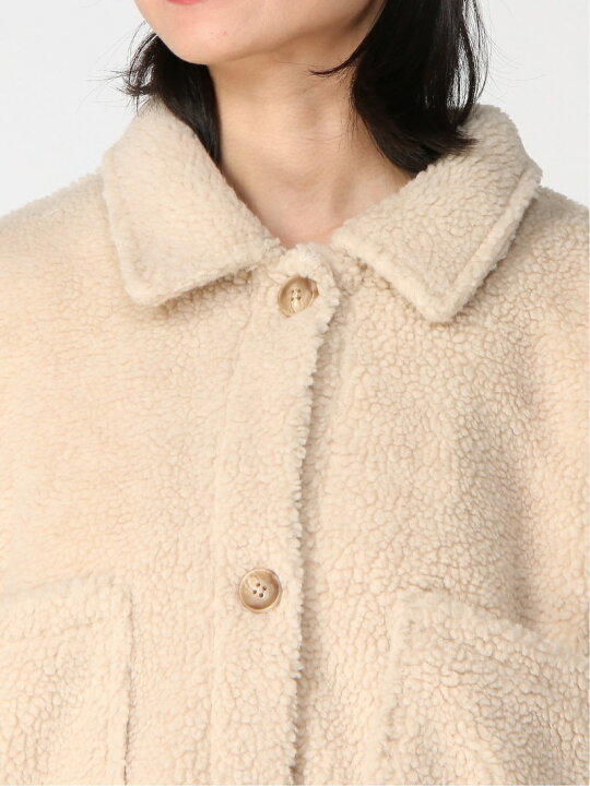 楽天市場】【SALE／60%OFF】CPOボアロングコート Samansa Mos2 