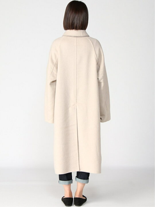 楽天市場】【SALE／70%OFF】Wフェイスロングコート Samansa Mos2 