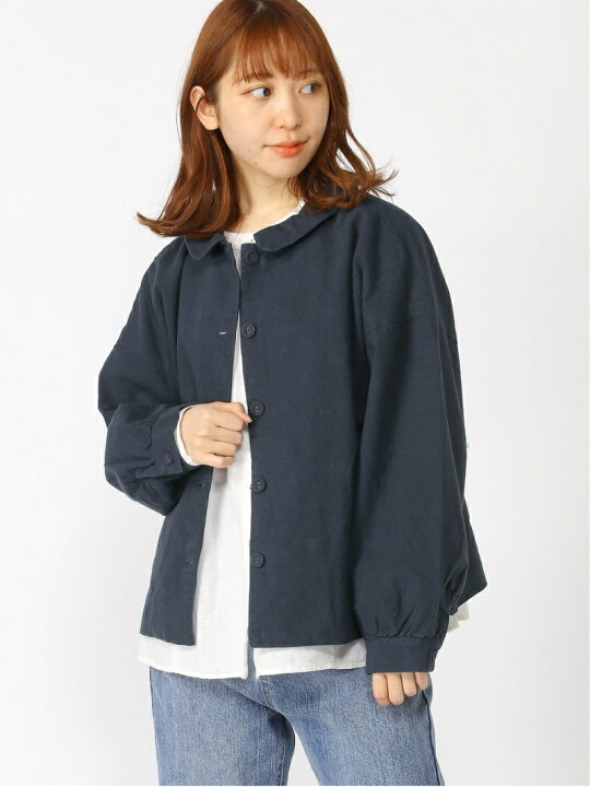楽天市場】【SALE／50%OFF】後ろギャザージャケット Samansa Mos2 