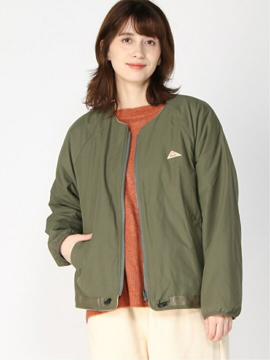 楽天市場】【SALE／50%OFF】【KELTY別注】リバーシブルブルゾン 