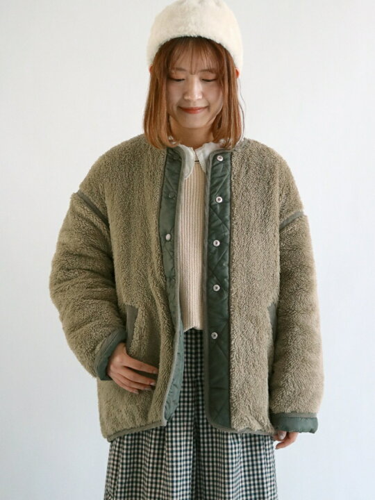 楽天市場】【SALE／64%OFF】Samansa Mos2/リバーシブル配色パイピング 